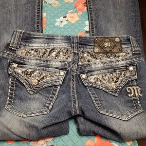 Miss me Jeans size 27